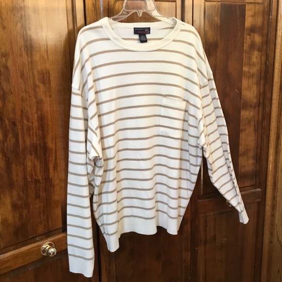 Man’s long sleeve pullover - Picture 1 of 3